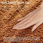 WHGBJA Memory Foam Bean Bag Chair - Image 3
