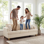 Apicizon Cloud Couches Living Room Furniture Sets, Loveseat Sofa Set of 2 & 3 - Image 3