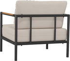 Flash Furniture Lea Indoor/Outdoor Patio Chair - Image 5