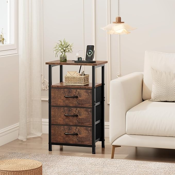 Vagusicc Nightstand Set of 2 - Image 5