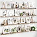 FLYJOE Floating Picture Ledge Shelves by FLYJOE
