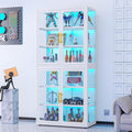 PAOFIN 67" Display Cabinet by PAOFIN