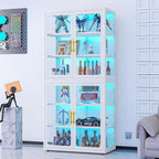 PAOFIN 67" Display Cabinet by PAOFIN