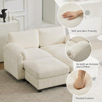 61'' Modular Loveseat Sofa - Image 3