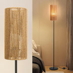 Ruiever Floor Lamp for Living Room, Farmhouse Floor lamp, Modern Standing lamp - Image 5