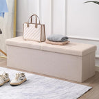 45.3 Inches Ottoman Bench - Image 6