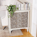 SUNBURY Night Stand Set 2, Accent End Table - Image 5