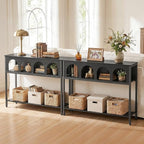 HOOBRO Console Table, Entryway Table - Image 4