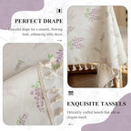 VClife Tablecloth Linen Texture Tablecloth - Image 3