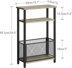 MMEOLUOOK Narrow Side Table - Image 3