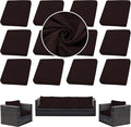 Outdoor Cushion Covers Set, Replacement by SUKAIKEQA