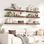 Fun Memories 48Inch Floating Shelves - Image 2