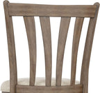 Hillsdale Savana Swivel Counter Height Stool, 29.5" High - Image 8