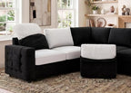 HONBAY Sectional Sleeper Sofa - Image 5