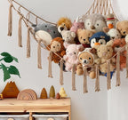Stuffed Animal Storage Hammock or Net Corner - Image 3