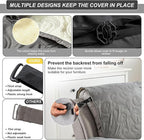 100% Waterproof Recliner Chair Cover, Recliner Chair Covers - Image 6