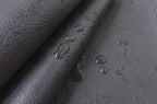 Wento Thick Faux Leather Fabric Soft Skin Grain PU Leather - Image 5