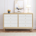Beige Grey Grasscloth Peel and Stick Wallpaper 15.74" x 196.85" Boho Grass - Image 3