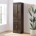 Crosley Furniture Stanton Pantry Storage Cabinet - Image 2