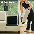 Belffin 22.8” Single Seat Module - Image 8