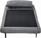 Flash Furniture Shaw Tri-Fold Convertible Sleeper Chair - Image 9