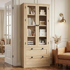 71" Tall Kitchen Pantry Cabinet - Image 4