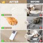 Loiion Velvet Sofa Cover, Ultra Soft Waterproof Non-Slip Couch Cover - Image 6
