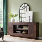 OKD Modern 70" TV Stand, Entertainment Center - Image 3