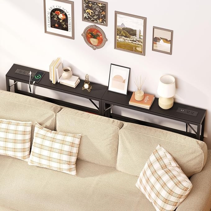 Asgolion 31.5'' Small Console Table - Image 8