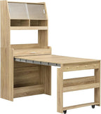 Compact 33.5x15.7x69in Buffet - Image 9