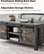 OKD 48" Farmhouse Lift Top Coffee Table - Image 6