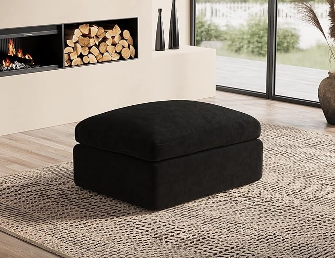 ohllob Ottoman for Cloud Sectional Couches Living Room by Ohllob