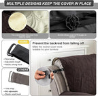 100% Waterproof Recliner Chair Cover, Recliner Chair Covers - Image 5