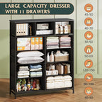 WLIVE Storage Organizer Unit - Image 4