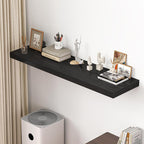 Dreamland 55" Floating Shelves for Wall, Wall-Mounted Shelves for Bedroom - Image 2