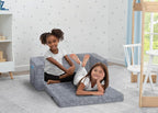 Serta Perfect Sleeper Personalized Extra Wide Convertible Sofa to Lounger - Image 8