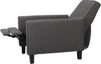 Christopher Knight Home Emmie Fabric Recliner, Dark Brown - Image 5
