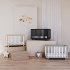 Storkcraft Beckett 3-in-1 Convertible Crib – GREENGUARD Gold Certified - Image 3