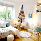 Amdermi Novel Stuffed Animal Hammock Corner Hanging Net - Image 4