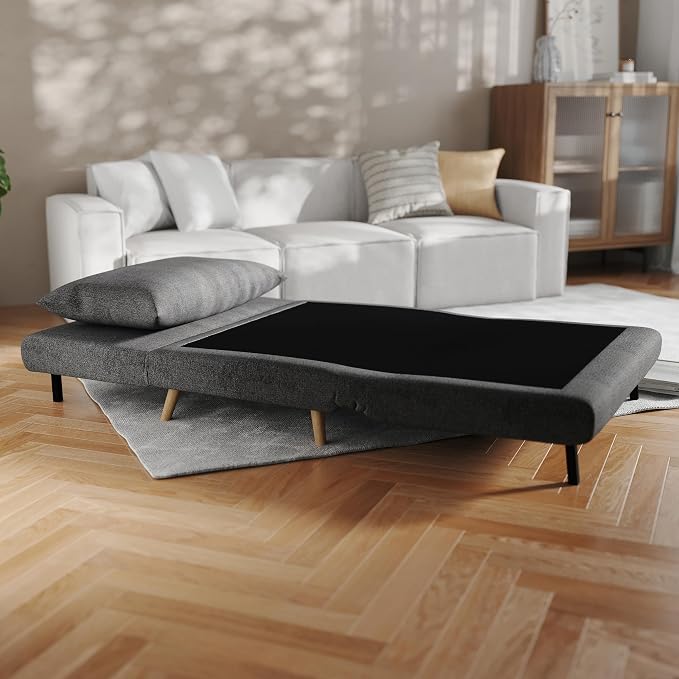 Flash Furniture Shaw Tri-Fold Convertible Sleeper Chair - Image 2