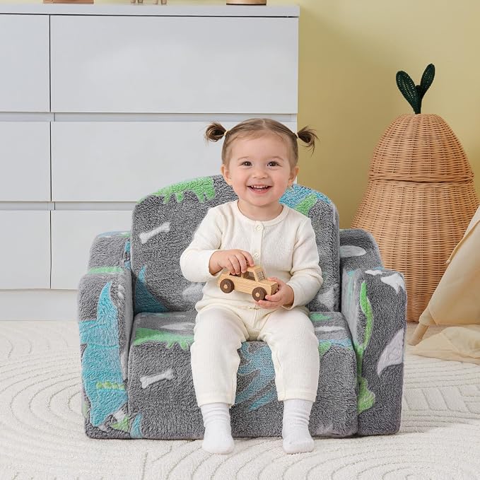 aodisman Thick Comfy Toddler Chair and Couch - Image 7