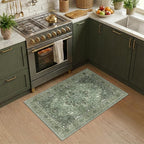RELEANY Area Rugs 2'x3' Kitchen Rugs Entry Rug Small Rugs - Image 2