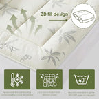 Queen Mattress Topper - Image 6