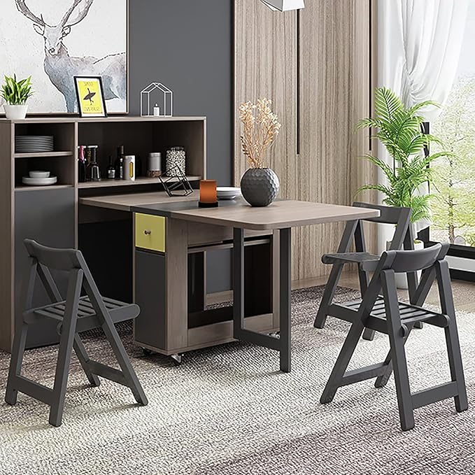 FUNROLUX Folding Dining Table - Image 9