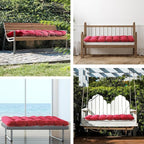 IPYNBAP Outdoor Bench Cushion, Waterproof Bench Cushion - Image 7