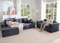 MAXYOYO Modular Sectional Couch by MAXYOYO