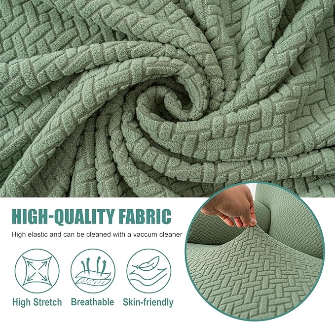 Genina Recliner Sofa Covers - Image 2