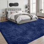8x10 Area Rugs for Living Room Bedroom: Ultra Soft Fluffy Shag Rug Upgrade - Image 3