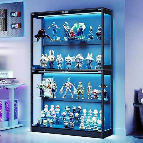AMERLIFE RGB Display Cabinet by AMERLIFE