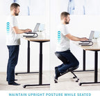 Ergonomic Kneeling Chair, Adjustable Stool - Image 4